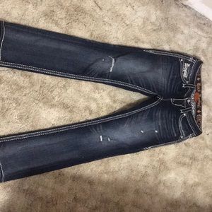 Women’s Rocks size 26 straight